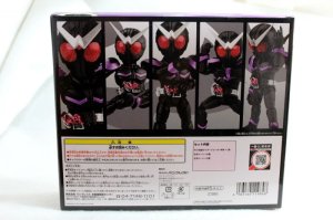 Photo2: R/D Reaf Deform Figure Kamen Rider Joker (2)