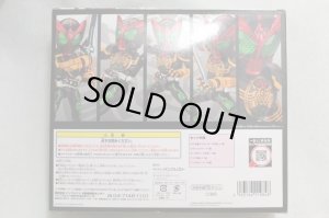 Photo2: R/D Reaf Deform Figure Kamen Rider OOO TaToBa Combo (2)
