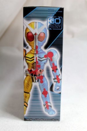 Photo2: R/D Reaf Deform Figure Kamen Rider W Luna Trigger (2)