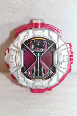 Photo1: Kamen Rider Zi-O / DX Decade Complete Form Ride Watch Used (1)