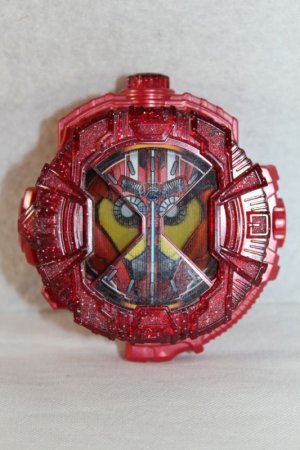 Photo1: Kamen Rider Zi-O / DX Drive Type Tridoron Ride Watch Used (1)