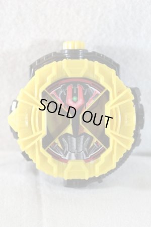 Photo1: Kamen Rider Zi-O / DX Kiva Ride Watch Used (1)