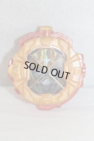 Photo1: Kamen Rider Zi-O / DX Ex-Aid Muteki Gamer Ride Watch Used (1)