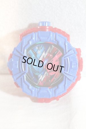 Photo1: Kamen Rider Zi-O / Build Rabbit Tank Sparkling Ride Watch Used (1)