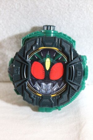 Photo1: Kamen Rider Zi-O / Gills Ride Watch (1)