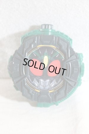 Photo1: Kamen Rider Zi-O / Gills Ride Watch (1)