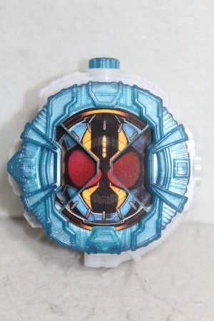 Photo1: Kamen Rider Zi-O / DX Fourze Cosmic States Ride Watch Used (1)