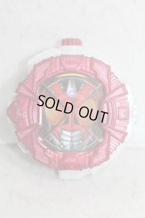 Photo1: Kamen Rider Zi-O / DX Agito Shining Form Ride Watch Used (1)