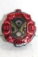 Photo1: Kamen Rider Zi-O / Gashapon Ride Watch Geiz Metallic Color ver. (1)