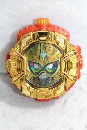 Photo1: Kamen Rider Zi-O / Gashapon Ride Watch Ex-Aid Muteki Gamer Metallic Color ver. (1)