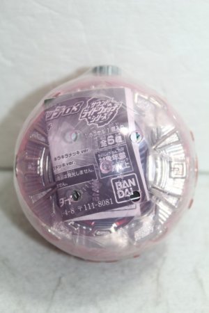 Photo1: Kamen Rider Zi-O / Gashapon Ride Watch 03 Ryuki Metallic Color (1)