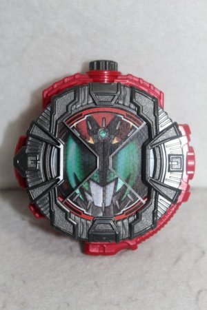 Photo1: Kamen Rider Zi-O / DX Dark Kiva Ride Watch Used (1)