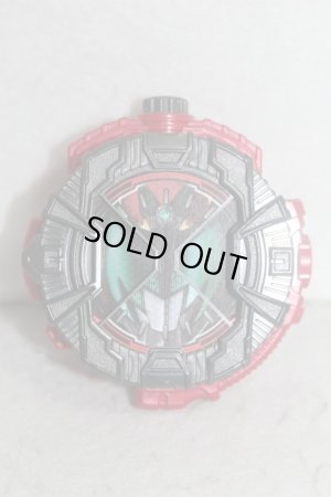 Photo1: Kamen Rider Zi-O / DX Dark Kiva Ride Watch Used (1)