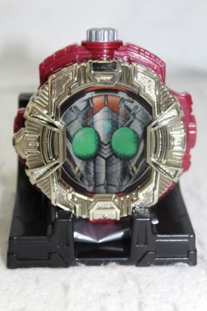 Photo1: Kamen Rider Zi-O / Garren Ride Watch Metallic Color (1)