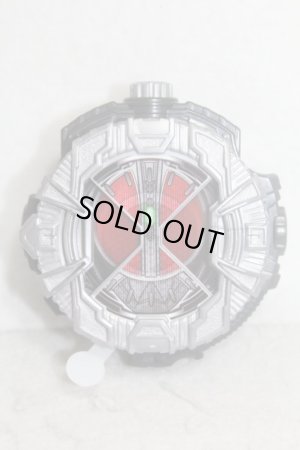 Photo1: Kamen Rider Zi-O / DX 555 Faiz Axel Form Ride Watch Used (1)
