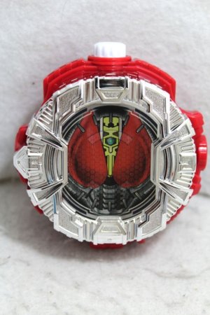 Photo1: Kamen Rider Zi-O / Ride Watch Den-O Metallic Color ver (1)