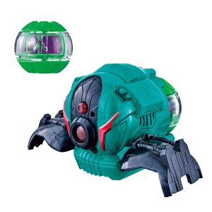 Photo1: Kamen Rider Zeztz / DX Zeztz Sensor (1)
