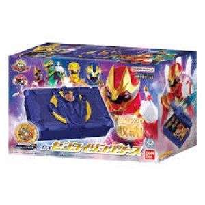 Photo1: (Pre-Order) No.1 Sentai Gozyuger / DX Sentai Ring Case (1)