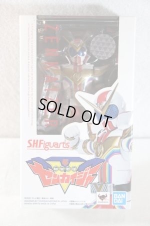 Photo1: S.H.Figuarts / Kikai Sentai Zenkaiger / Zenkaizer with Package (1)