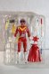 Photo2: S.H.Figuarts / Himitsu Sentai Gorenger Akaranger with Package (2)