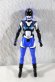 Photo3: S.H.Figuarts / Hikounin Sentai Akibaranger Akiba Blue with Package (3)
