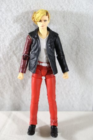 Photo3: Kamen Rider OOO / S.H.Figuarts Shinkocchou Seihou Ankh (Human) (3)