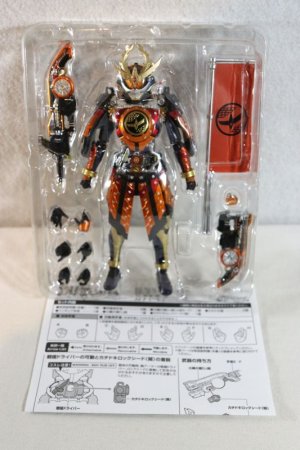 Photo2: (Junk) S.H.Figuarts / Kamen Rider Gaim Kachidoki Arms (2)