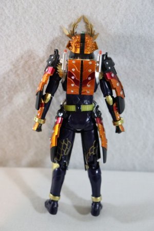 Photo4: (Junk) S.H.Figuarts / Kamen Rider Gaim Kachidoki Arms (4)