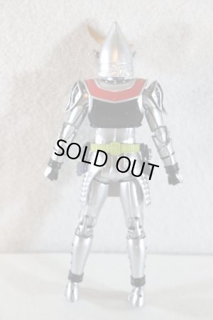 Photo4: S.H.Figuarts / Kamen Rider Gaim Kiwami Arms (4)