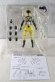 Photo2: S.H.Figuarts / Hikounin Sentai Akibaranger Akiba Yellow with Package (2)