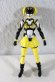 Photo3: S.H.Figuarts / Hikounin Sentai Akibaranger Akiba Yellow with Package (3)