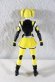 Photo4: S.H.Figuarts / Hikounin Sentai Akibaranger Akiba Yellow with Package (4)