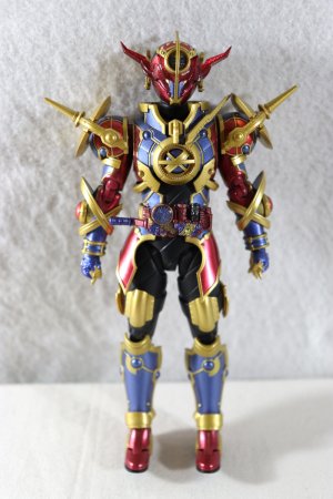 Photo3: Kamen Rider Build / S.H.Figuarts Evol (Phase1.2.3 Set) with Package (3)