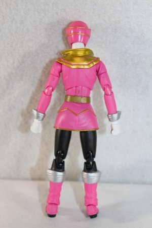 Photo4: S.H.Figuarts / Kaizoku Sentai Gokaiger Gokai Pink (4)