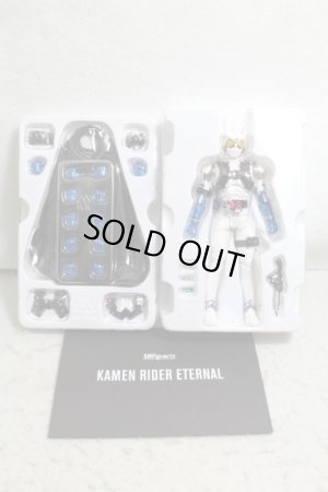 Photo2: S.H.Figuarts Shinkocchou Seihou / Kamen Rider Eternal (2)