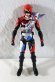 Photo3: S.H.Figuarts / Hikounin Sentai Akibaranger Super Akiba Red with Package (3)