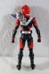 Photo4: S.H.Figuarts / Hikounin Sentai Akibaranger Super Akiba Red with Package (4)
