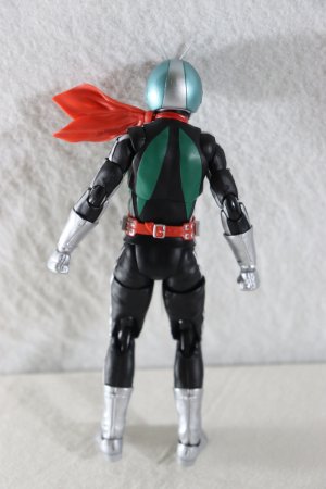 Photo4: Kamen Rider / S.H.Figuarts Shinkocchou Seihou Shin 1gou 50th Anniversary ver. with Package (4)