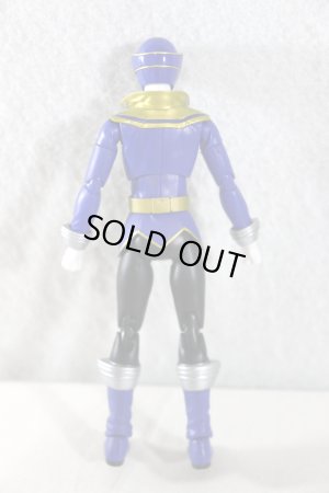 Photo4: S.H.Figuarts / Kaizoku Sentai Gokaiger Gokai Blue with Package (4)
