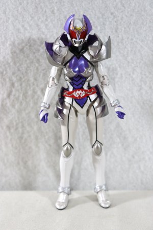 Photo3: Kamen Rider Decade / S.H.Figuarts Kiva-La with Package (3)