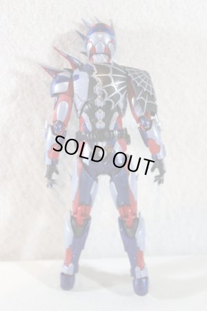 Photo4: S.H.Figuarts  / Kamen Rider Demons with Package (4)