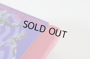 Photo5: S.H.Figuarts  / Kamen Rider Demons with Package (5)