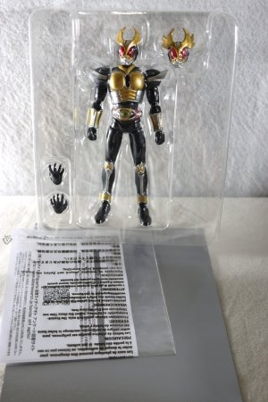 Photo2: Kamen Rider Agito / S.H.Figuarts Agito Ground Form (2)