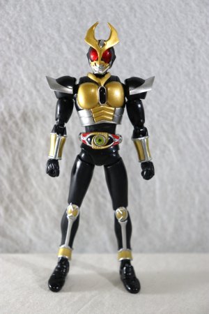 Photo3: Kamen Rider Agito / S.H.Figuarts Agito Ground Form (3)
