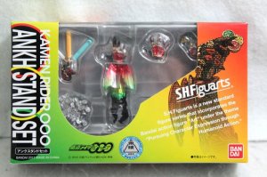 Photo1: S.H.Figuarts / Ankh Stand Set Sealed (1)