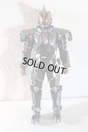 Photo3: S.H.Figuarts  / Kamen Rider Buster Genbu Shinwa (3)