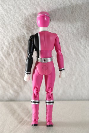 Photo4: Tokusou Sentai Dekaranger / S.H.Figuarts  Deka Pink with Package (4)