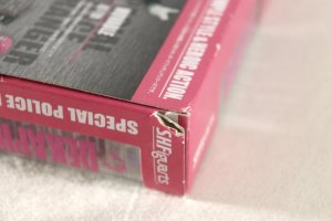 Photo5: Tokusou Sentai Dekaranger / S.H.Figuarts  Deka Pink with Package (5)