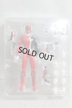 Photo2: S.H.Figuarts / Tokusou Sentai Dekaranger / Deka Red (2)