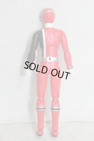 Photo4: S.H.Figuarts / Tokusou Sentai Dekaranger / Deka Red (4)